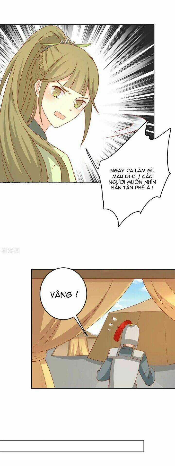 Vương Gia Người Ta Sẽ Giảm Béo Mà!!! Chapter 130 trang 13