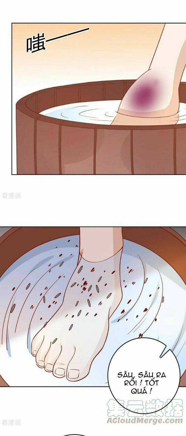 Vương Gia Người Ta Sẽ Giảm Béo Mà!!! Chapter 130 trang 14