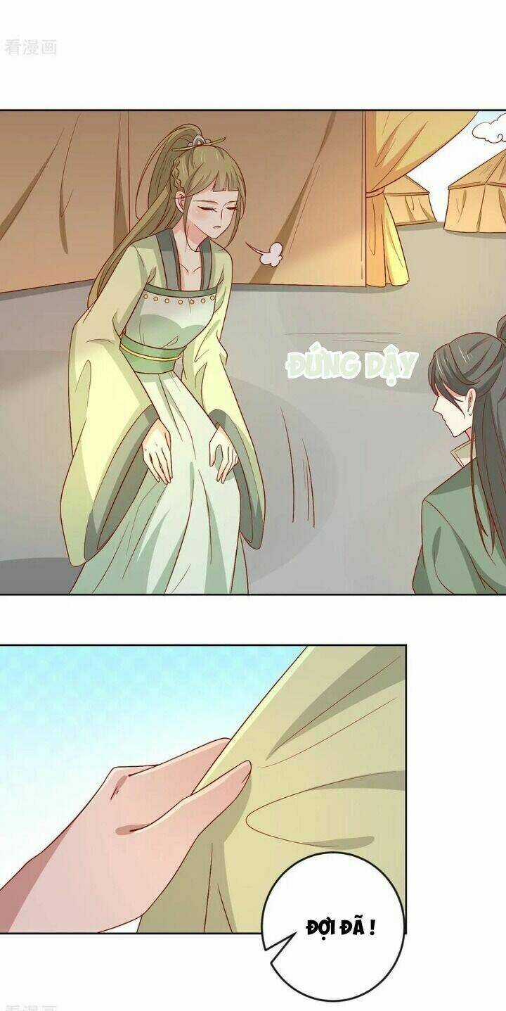 Vương Gia Người Ta Sẽ Giảm Béo Mà!!! Chapter 130 trang 16