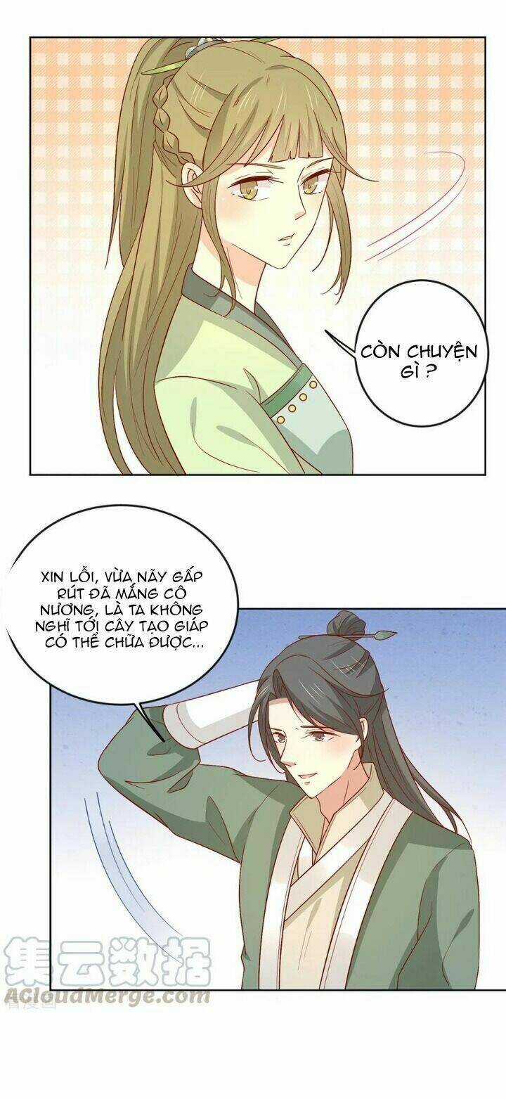 Vương Gia Người Ta Sẽ Giảm Béo Mà!!! Chapter 130 trang 17