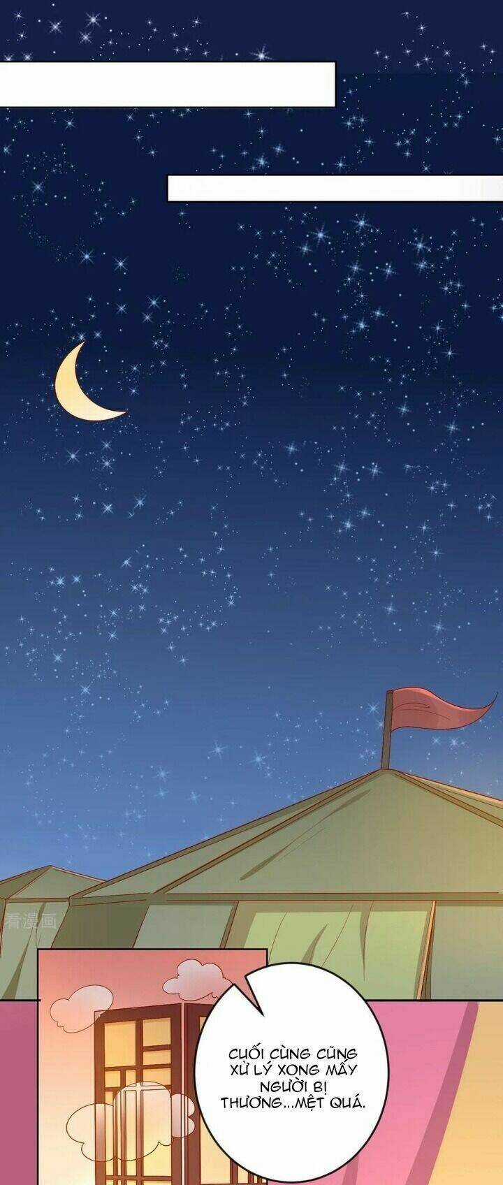 Vương Gia Người Ta Sẽ Giảm Béo Mà!!! Chapter 130 trang 20