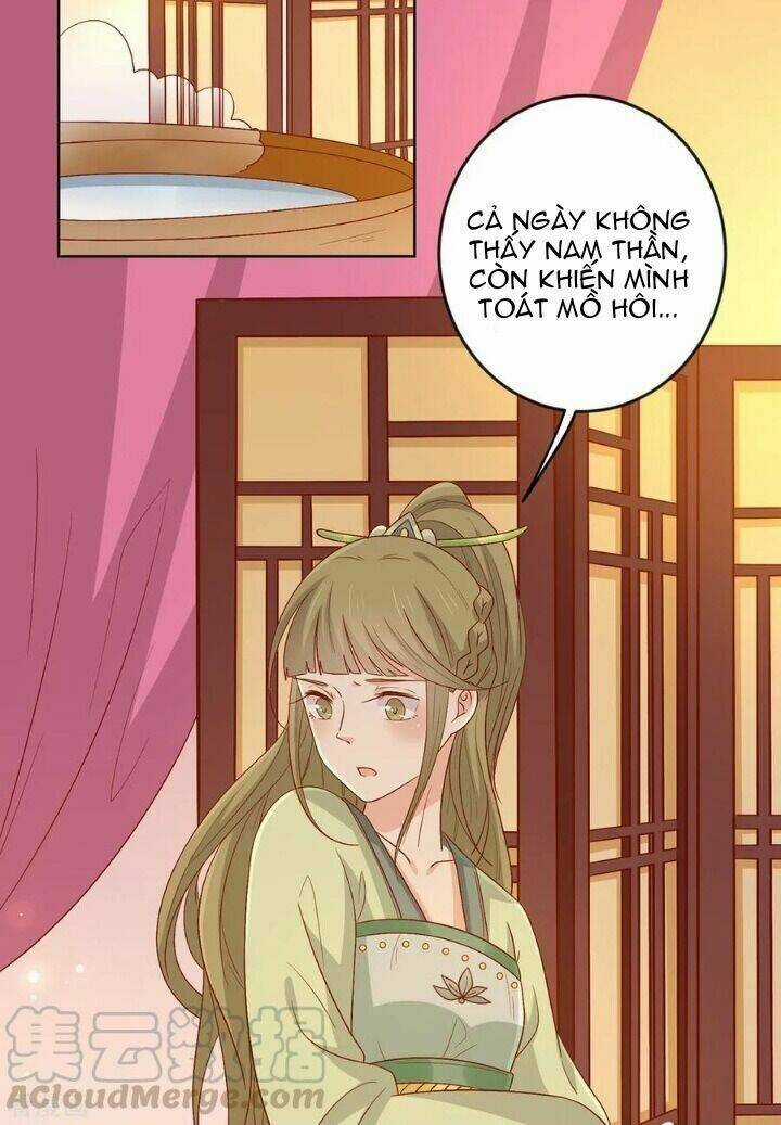 Vương Gia Người Ta Sẽ Giảm Béo Mà!!! Chapter 130 trang 21