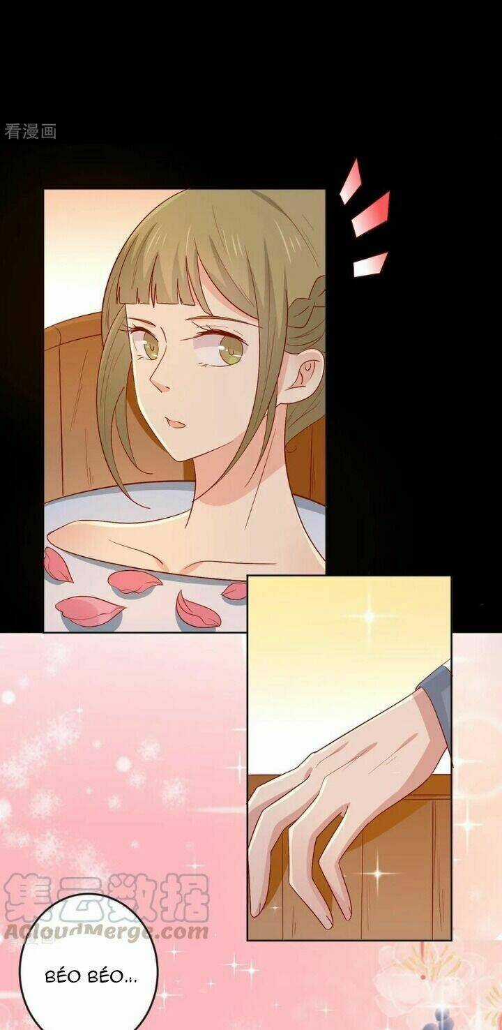 Vương Gia Người Ta Sẽ Giảm Béo Mà!!! Chapter 130 trang 25