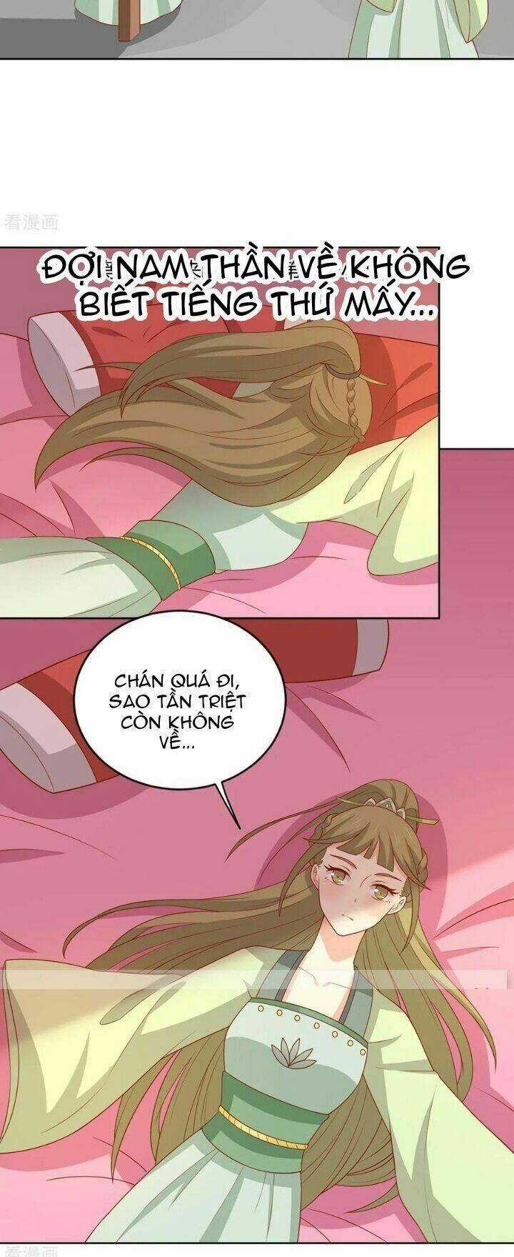 Vương Gia Người Ta Sẽ Giảm Béo Mà!!! Chapter 130 trang 3