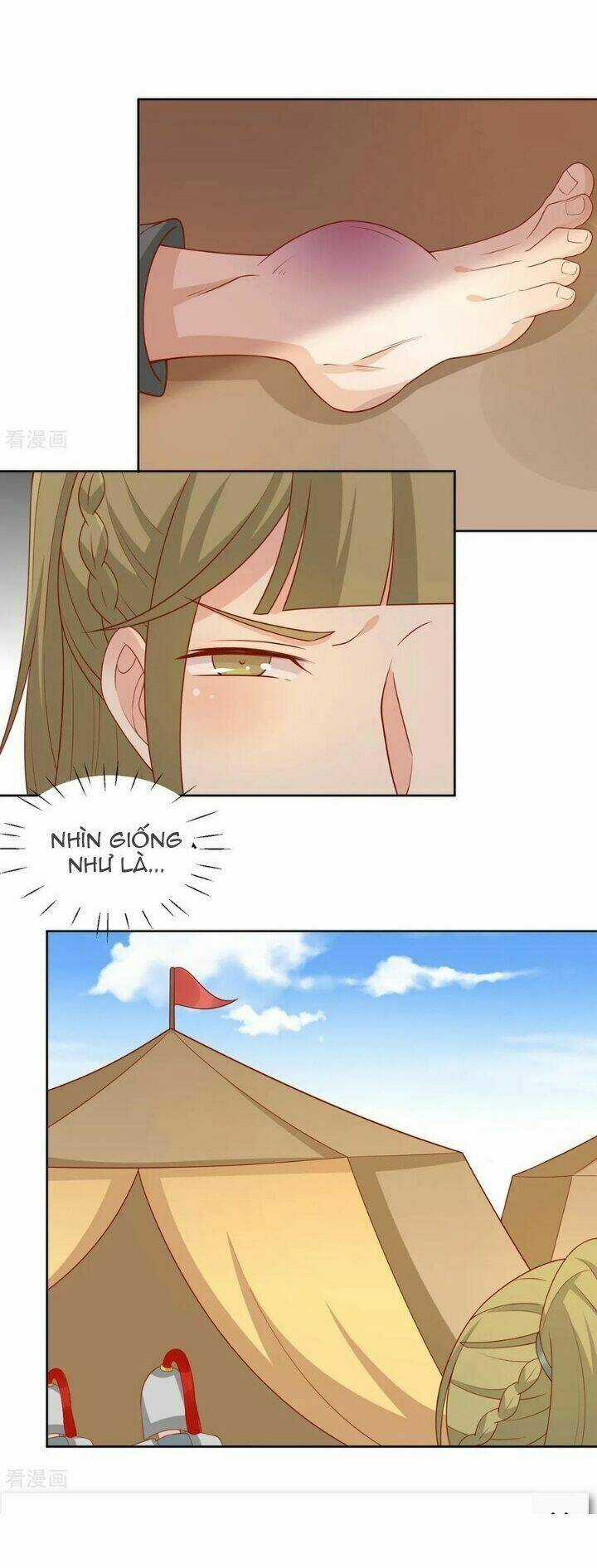 Vương Gia Người Ta Sẽ Giảm Béo Mà!!! Chapter 130 trang 5