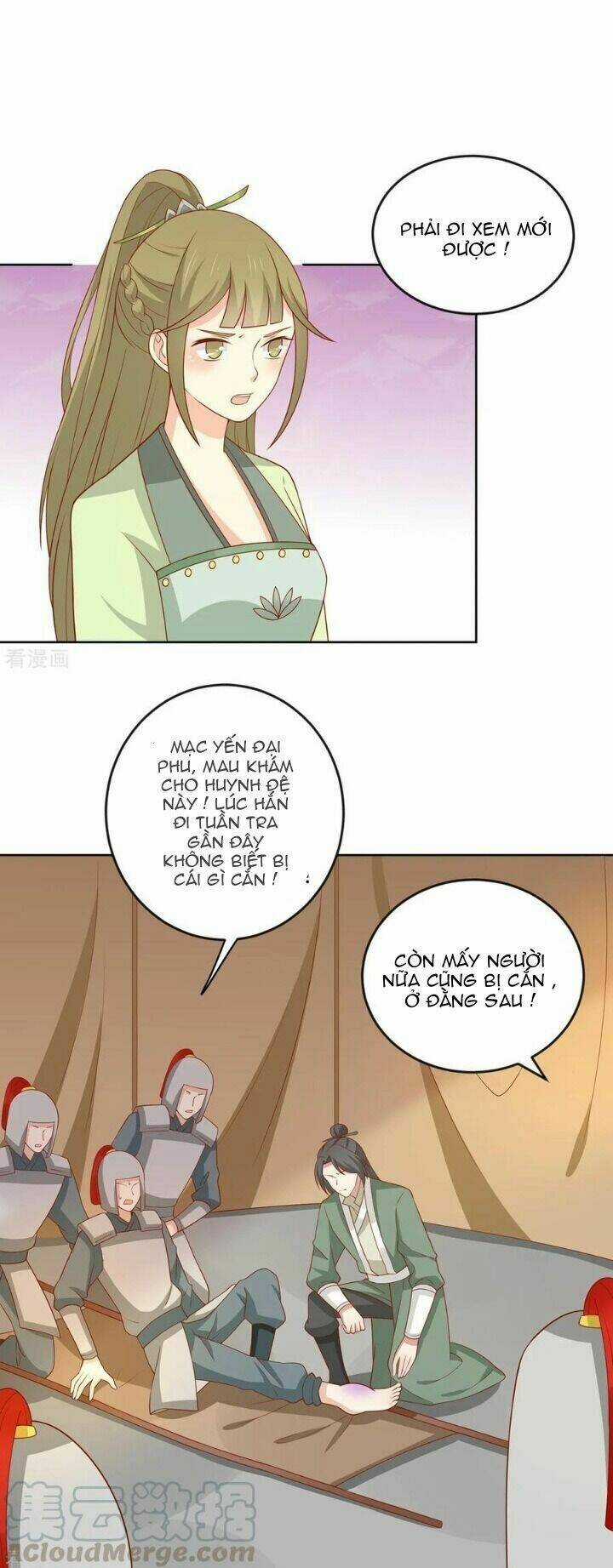 Vương Gia Người Ta Sẽ Giảm Béo Mà!!! Chapter 130 trang 6