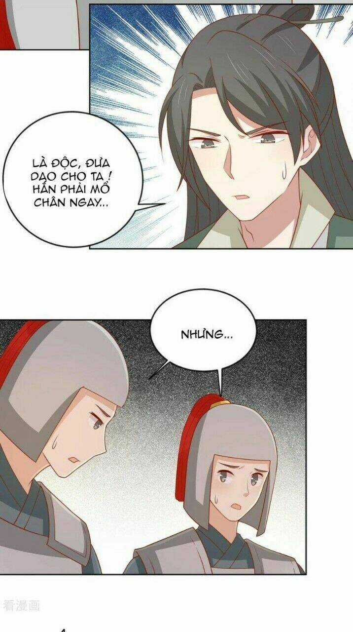 Vương Gia Người Ta Sẽ Giảm Béo Mà!!! Chapter 130 trang 7