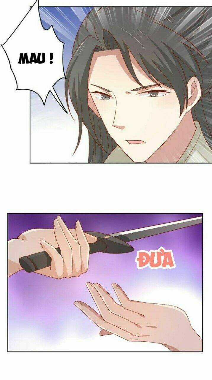 Vương Gia Người Ta Sẽ Giảm Béo Mà!!! Chapter 130 trang 8