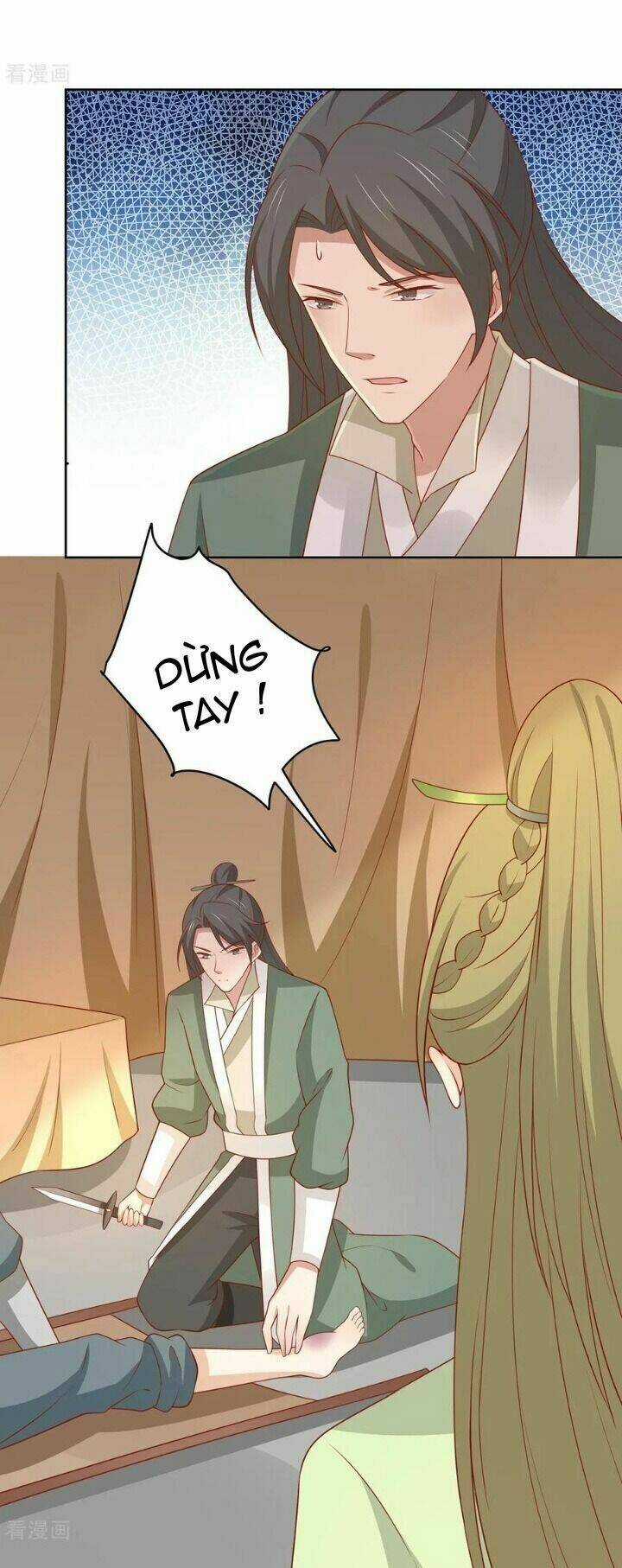 Vương Gia Người Ta Sẽ Giảm Béo Mà!!! Chapter 130 trang 9