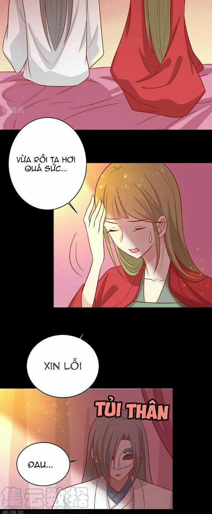 Vương Gia Người Ta Sẽ Giảm Béo Mà!!! Chapter 131 trang 13