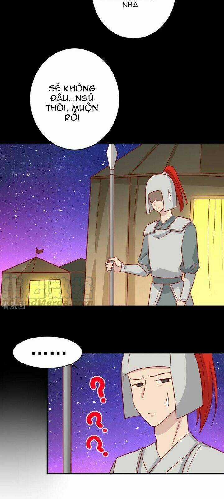 Vương Gia Người Ta Sẽ Giảm Béo Mà!!! Chapter 131 trang 16