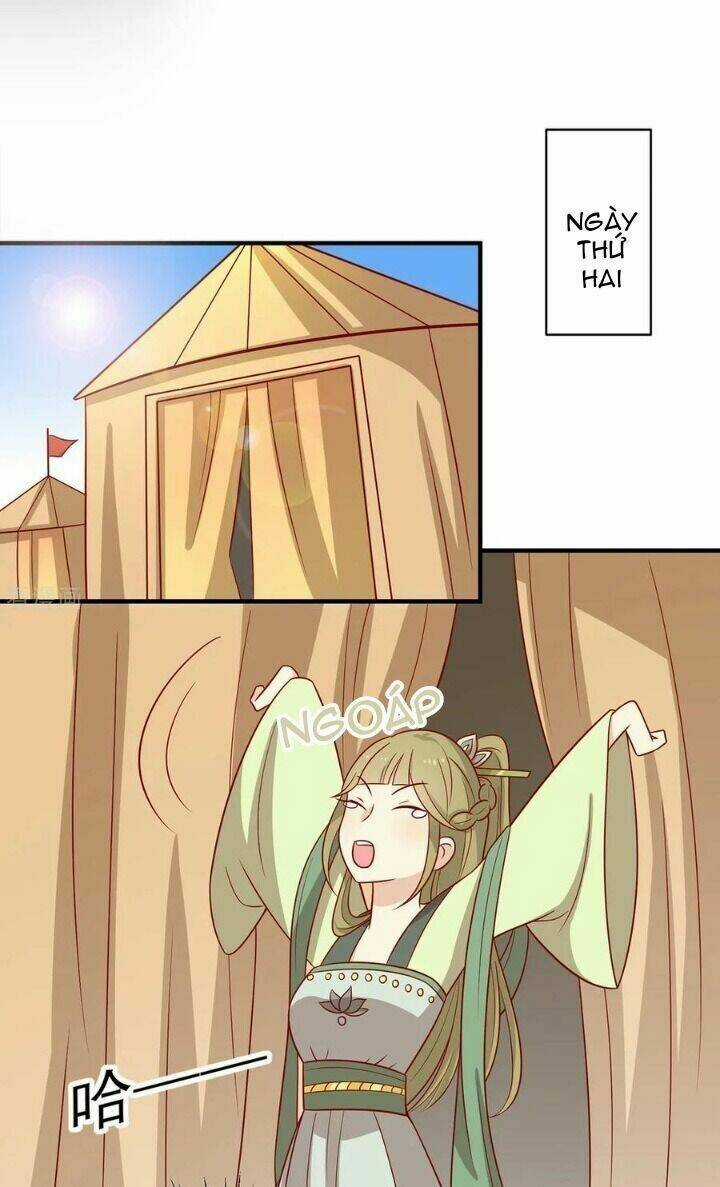 Vương Gia Người Ta Sẽ Giảm Béo Mà!!! Chapter 131 trang 17