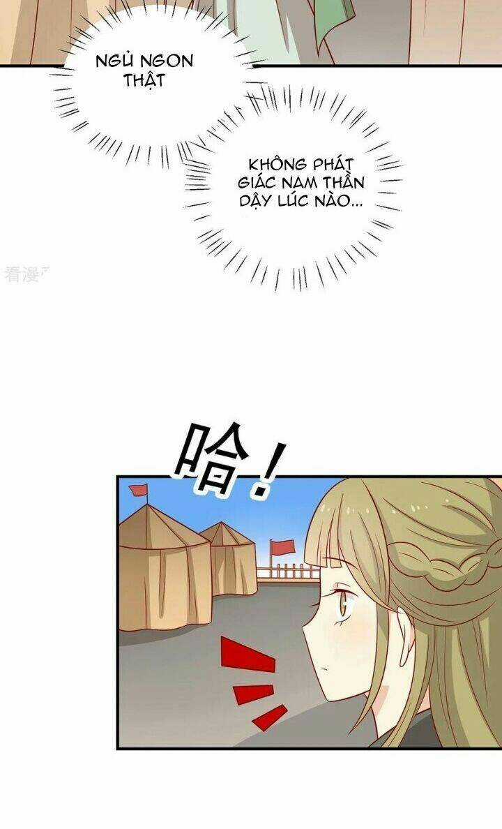 Vương Gia Người Ta Sẽ Giảm Béo Mà!!! Chapter 131 trang 18