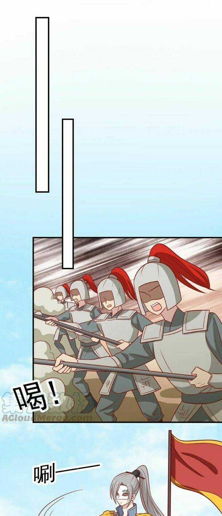 Vương Gia Người Ta Sẽ Giảm Béo Mà!!! Chapter 131 trang 19