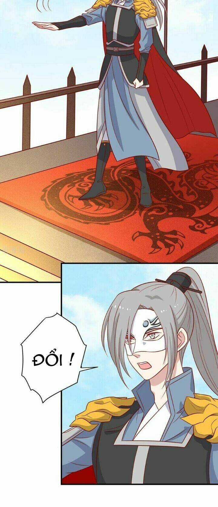 Vương Gia Người Ta Sẽ Giảm Béo Mà!!! Chapter 131 trang 20