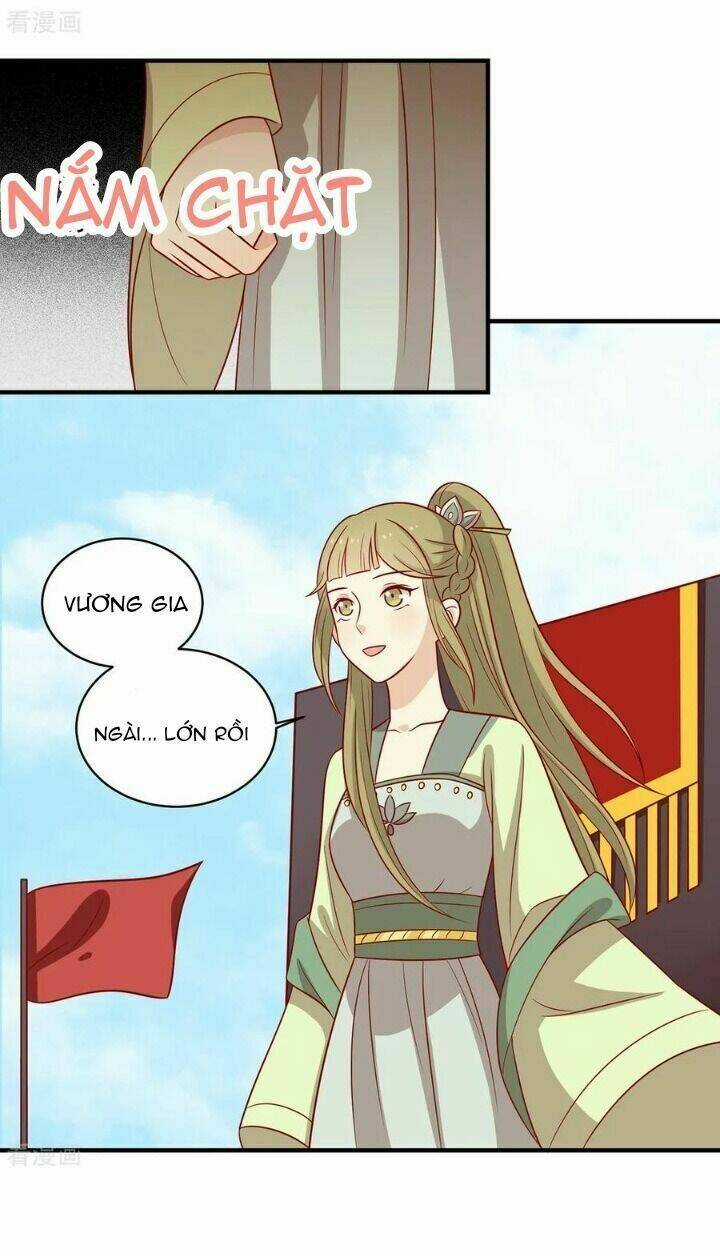 Vương Gia Người Ta Sẽ Giảm Béo Mà!!! Chapter 131 trang 24