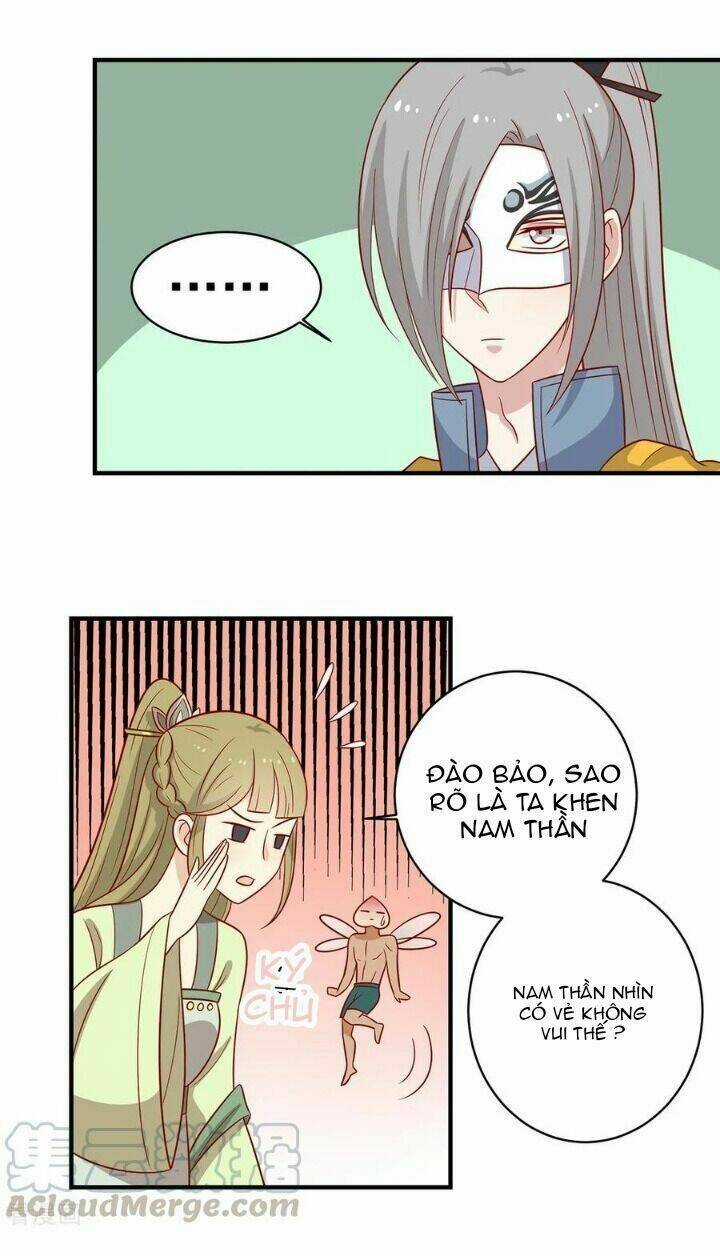 Vương Gia Người Ta Sẽ Giảm Béo Mà!!! Chapter 131 trang 25