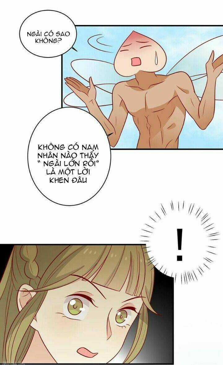 Vương Gia Người Ta Sẽ Giảm Béo Mà!!! Chapter 131 trang 26