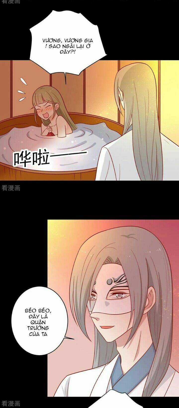 Vương Gia Người Ta Sẽ Giảm Béo Mà!!! Chapter 131 trang 3