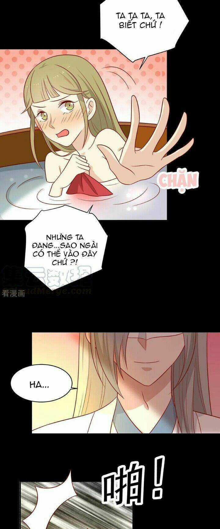 Vương Gia Người Ta Sẽ Giảm Béo Mà!!! Chapter 131 trang 4