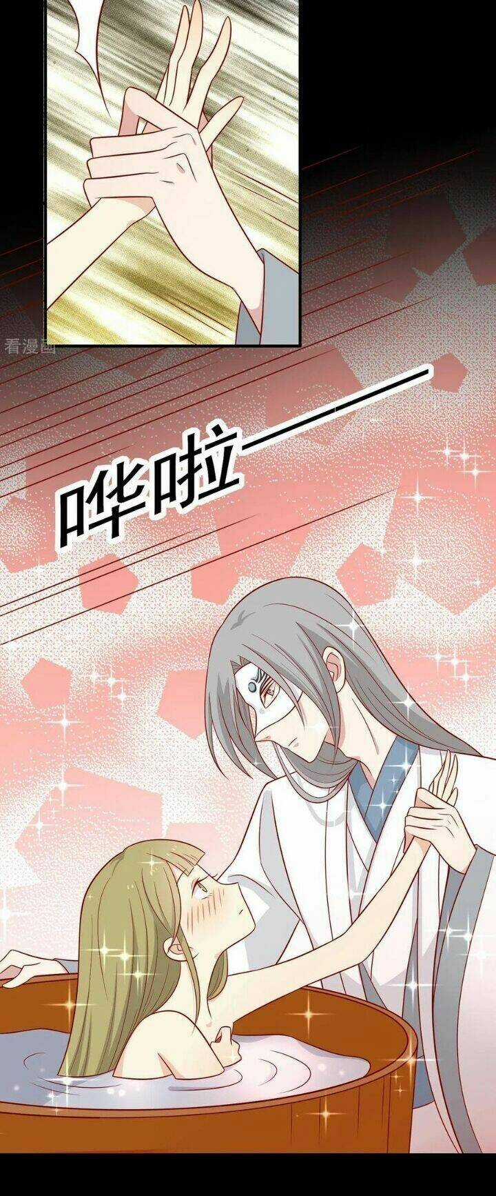 Vương Gia Người Ta Sẽ Giảm Béo Mà!!! Chapter 131 trang 5