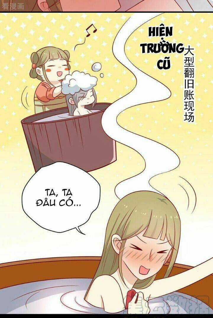 Vương Gia Người Ta Sẽ Giảm Béo Mà!!! Chapter 131 trang 7