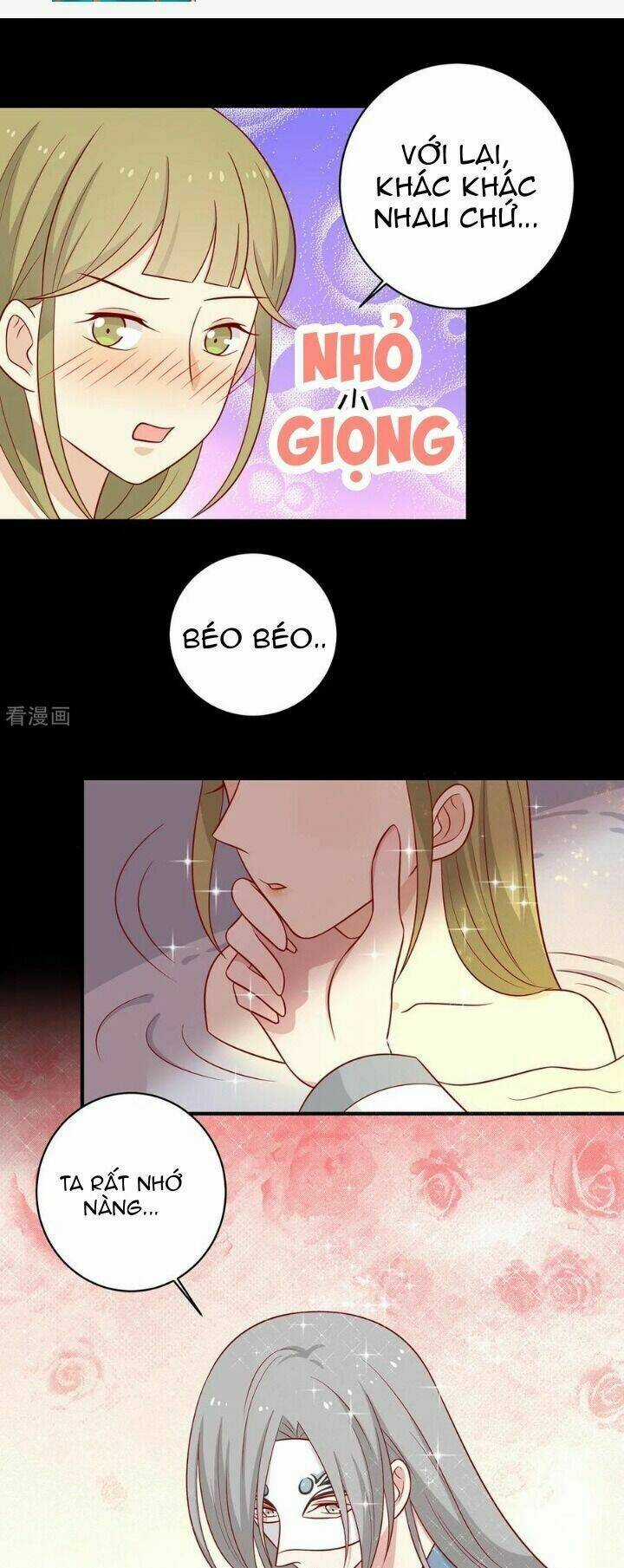 Vương Gia Người Ta Sẽ Giảm Béo Mà!!! Chapter 131 trang 8