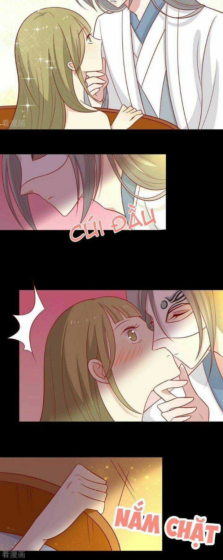 Vương Gia Người Ta Sẽ Giảm Béo Mà!!! Chapter 131 trang 9