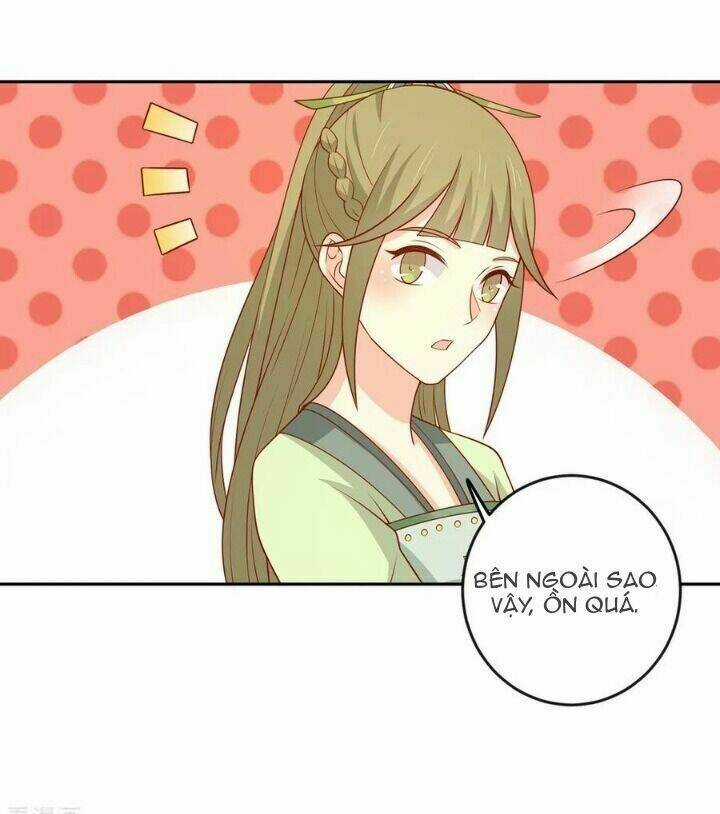 Vương Gia Người Ta Sẽ Giảm Béo Mà!!! Chapter 132 trang 11