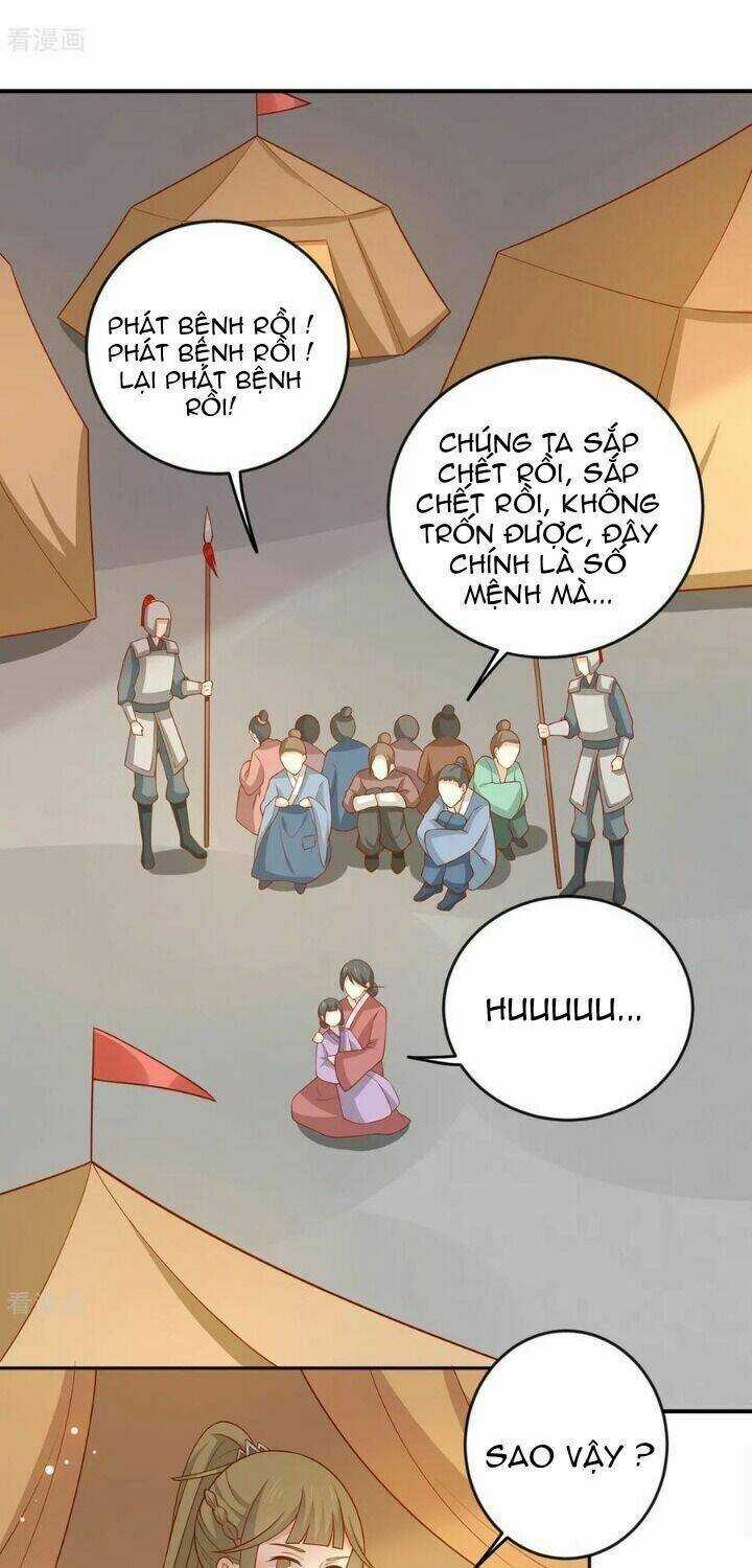 Vương Gia Người Ta Sẽ Giảm Béo Mà!!! Chapter 132 trang 12