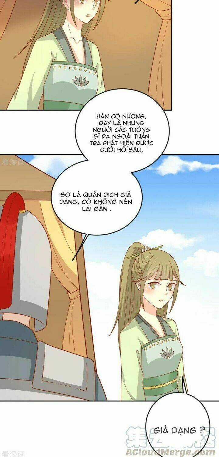 Vương Gia Người Ta Sẽ Giảm Béo Mà!!! Chapter 132 trang 13