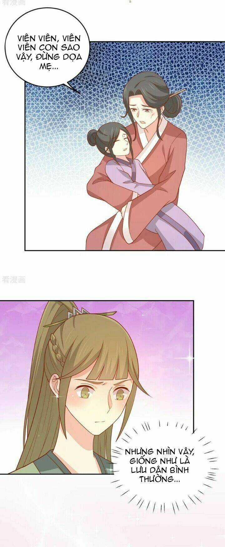 Vương Gia Người Ta Sẽ Giảm Béo Mà!!! Chapter 132 trang 14