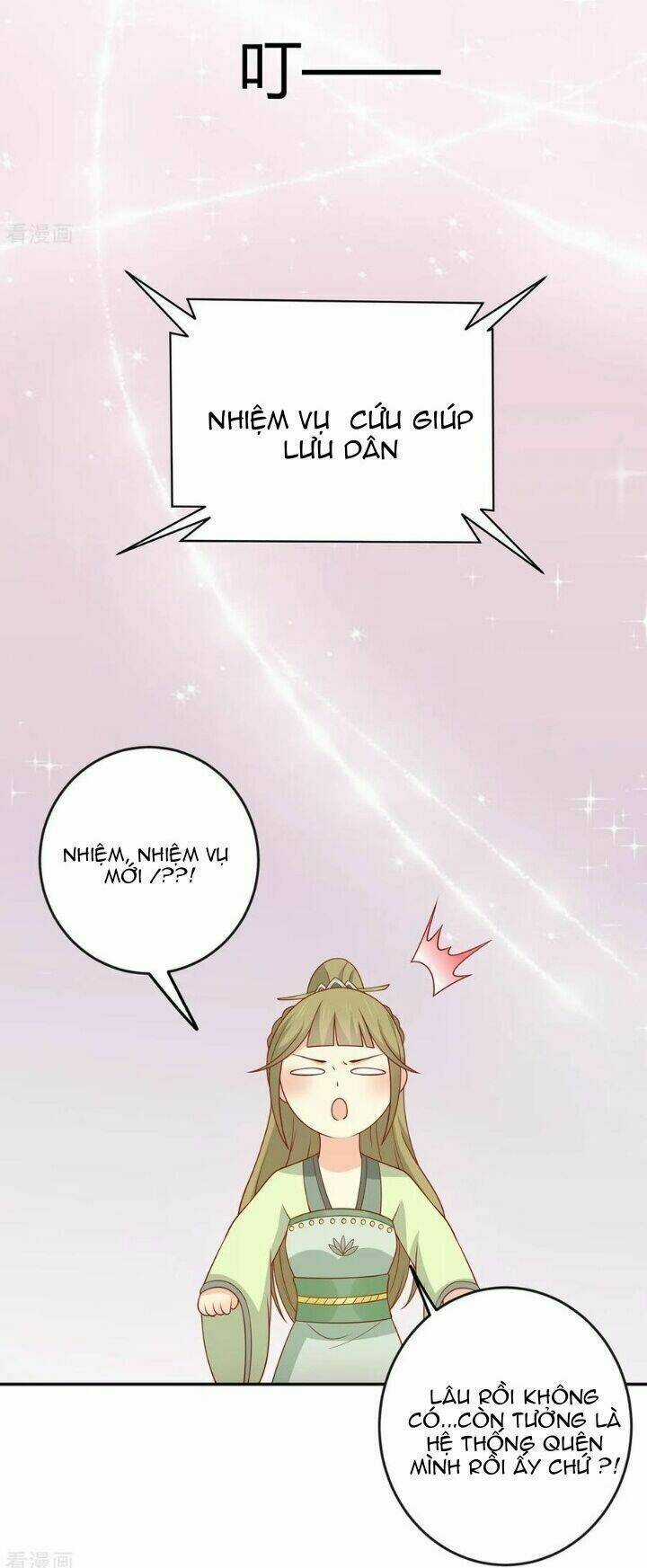 Vương Gia Người Ta Sẽ Giảm Béo Mà!!! Chapter 132 trang 15