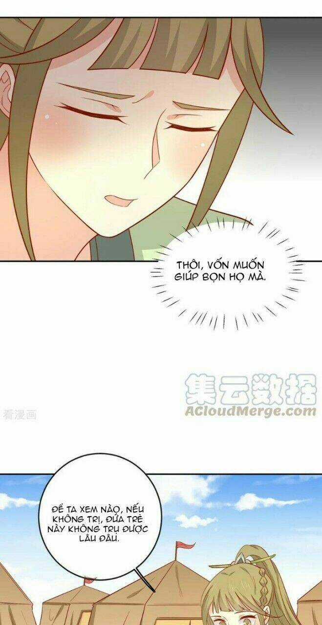 Vương Gia Người Ta Sẽ Giảm Béo Mà!!! Chapter 132 trang 16