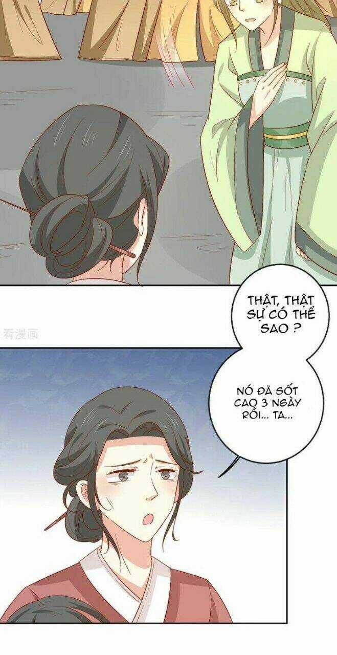 Vương Gia Người Ta Sẽ Giảm Béo Mà!!! Chapter 132 trang 17