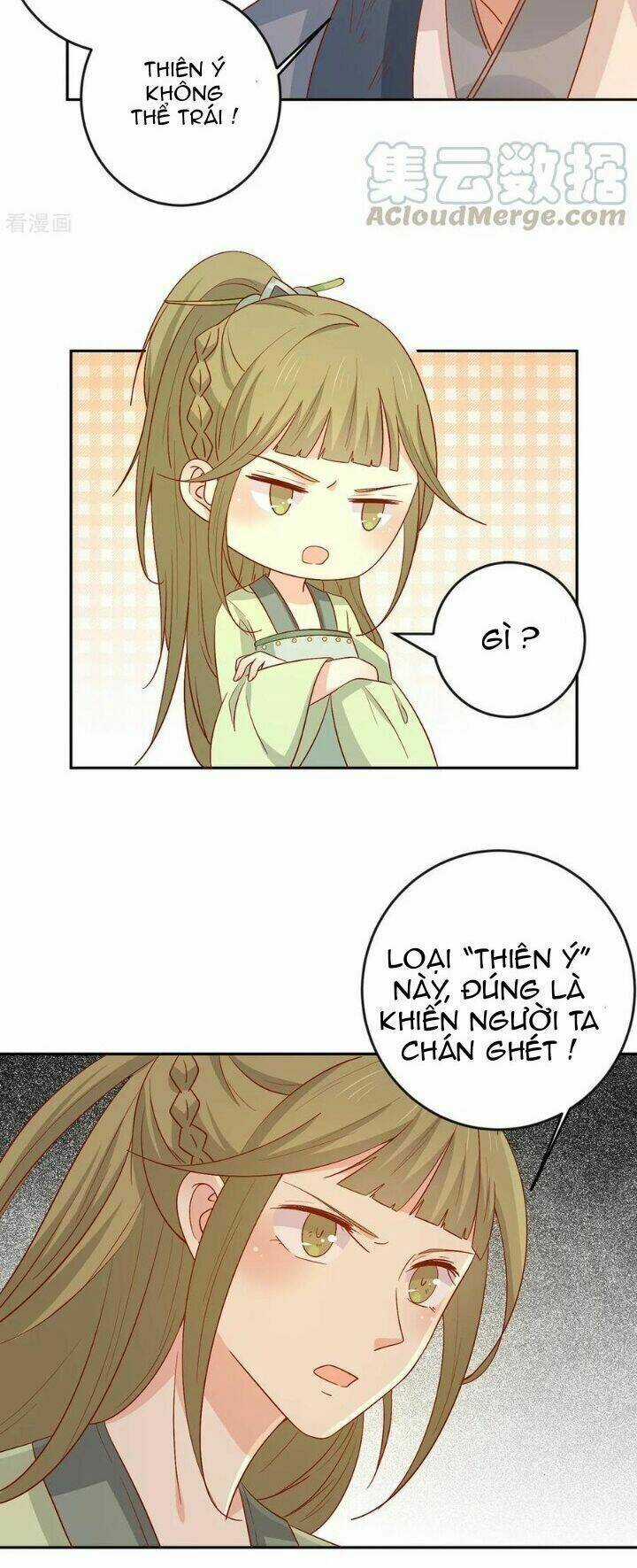 Vương Gia Người Ta Sẽ Giảm Béo Mà!!! Chapter 132 trang 19