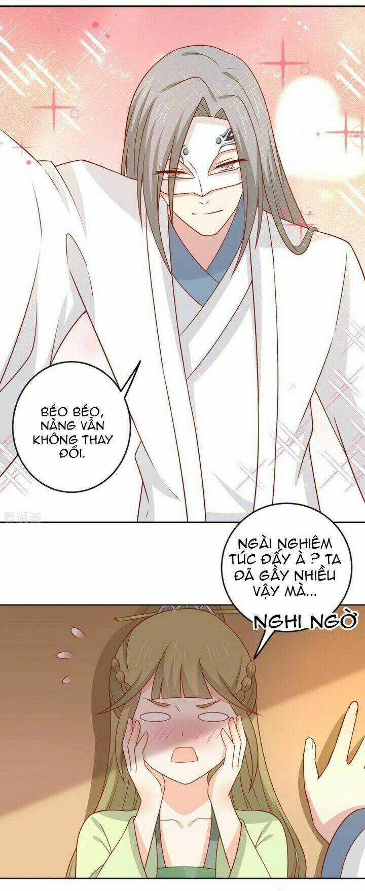 Vương Gia Người Ta Sẽ Giảm Béo Mà!!! Chapter 132 trang 2