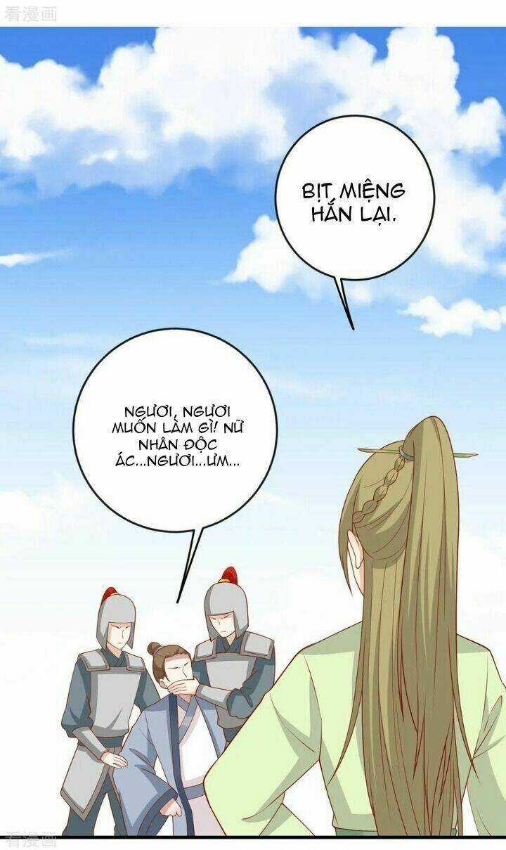 Vương Gia Người Ta Sẽ Giảm Béo Mà!!! Chapter 132 trang 20