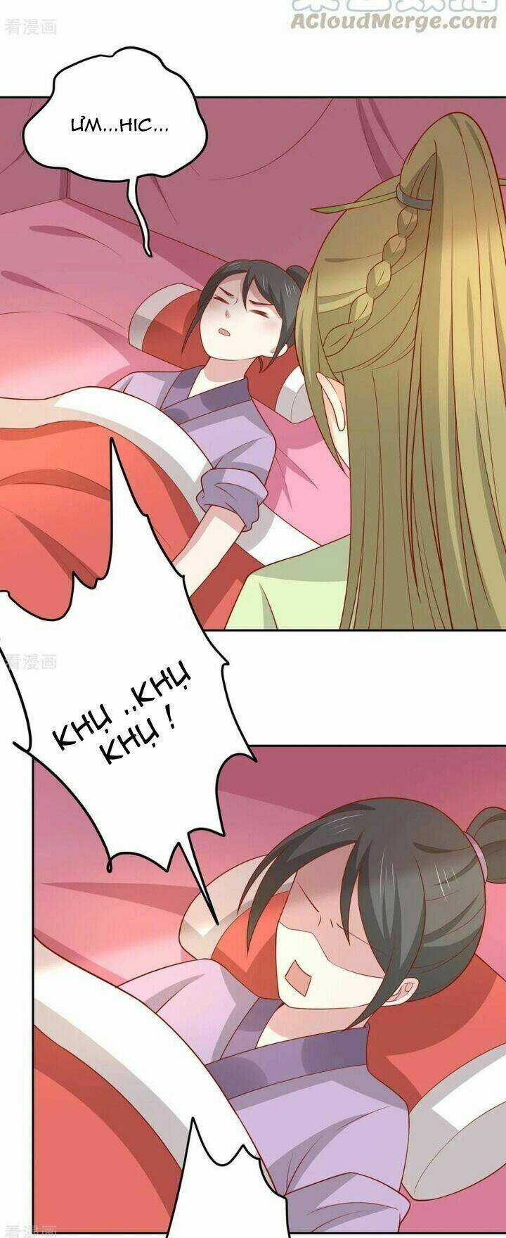 Vương Gia Người Ta Sẽ Giảm Béo Mà!!! Chapter 132 trang 22