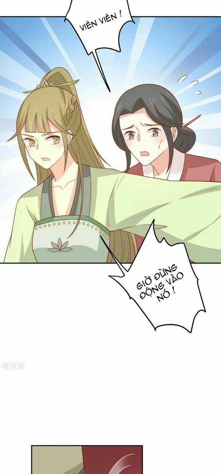 Vương Gia Người Ta Sẽ Giảm Béo Mà!!! Chapter 132 trang 23