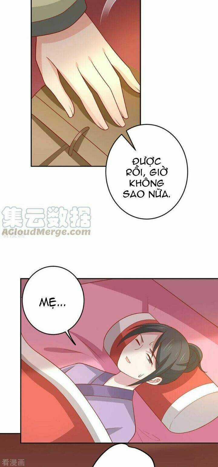 Vương Gia Người Ta Sẽ Giảm Béo Mà!!! Chapter 132 trang 24