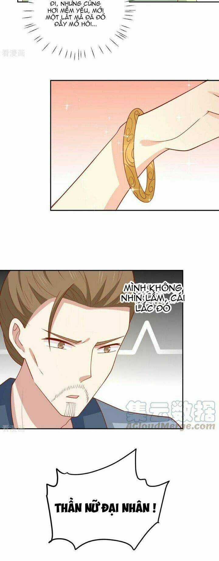 Vương Gia Người Ta Sẽ Giảm Béo Mà!!! Chapter 132 trang 26