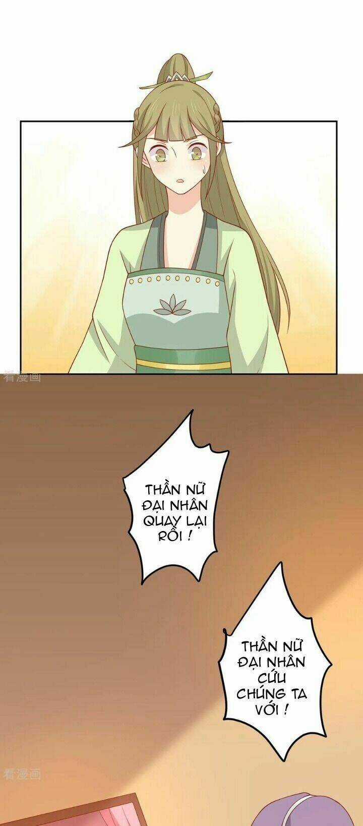 Vương Gia Người Ta Sẽ Giảm Béo Mà!!! Chapter 132 trang 27