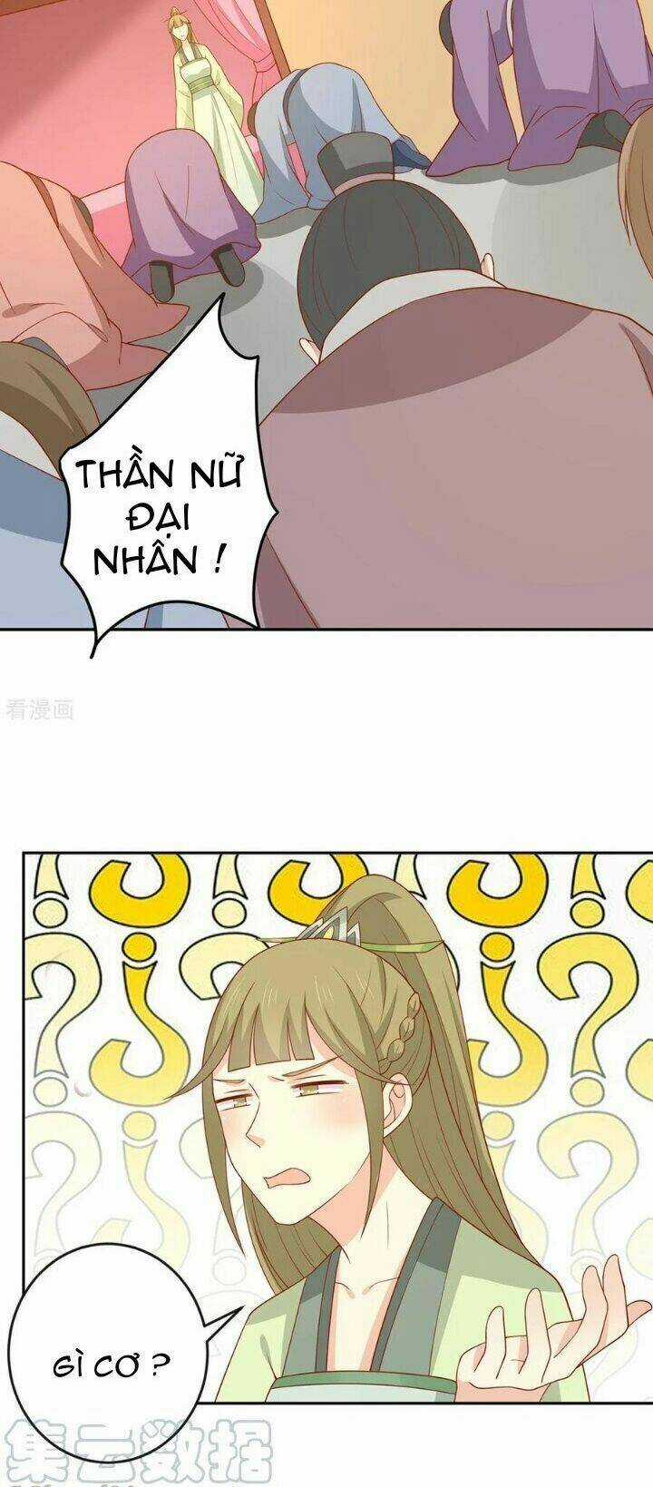 Vương Gia Người Ta Sẽ Giảm Béo Mà!!! Chapter 132 trang 28