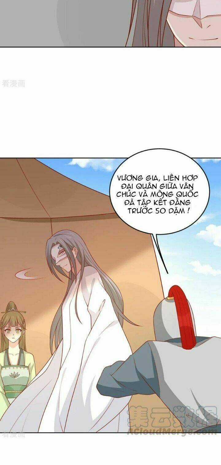 Vương Gia Người Ta Sẽ Giảm Béo Mà!!! Chapter 132 trang 4