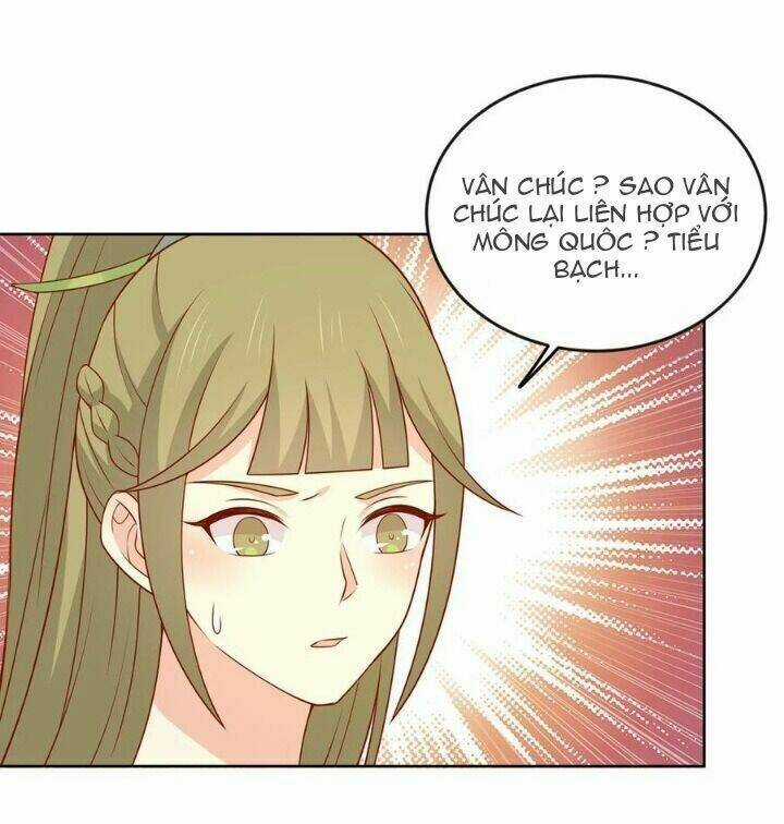 Vương Gia Người Ta Sẽ Giảm Béo Mà!!! Chapter 132 trang 5