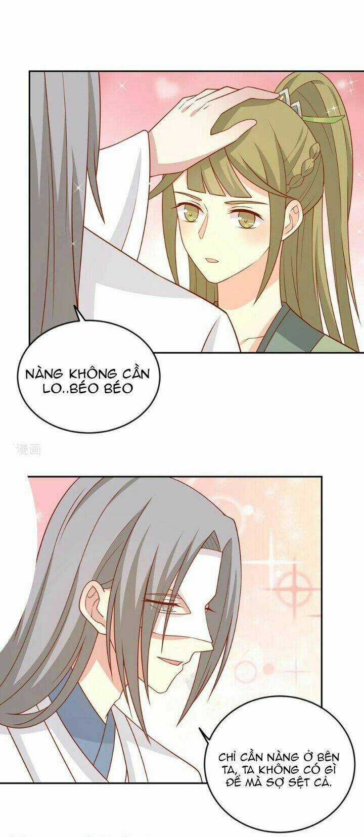 Vương Gia Người Ta Sẽ Giảm Béo Mà!!! Chapter 132 trang 7