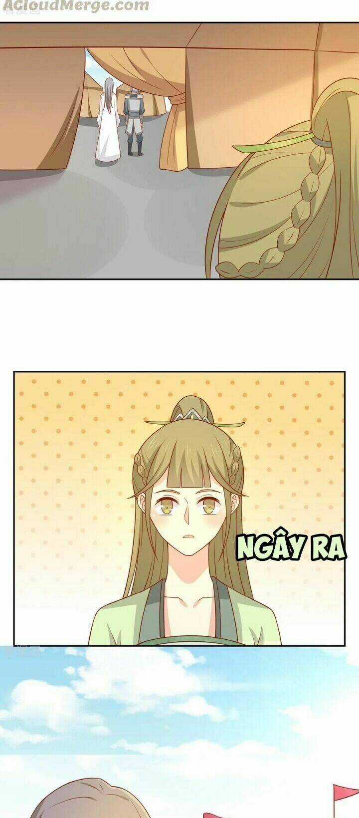 Vương Gia Người Ta Sẽ Giảm Béo Mà!!! Chapter 132 trang 8