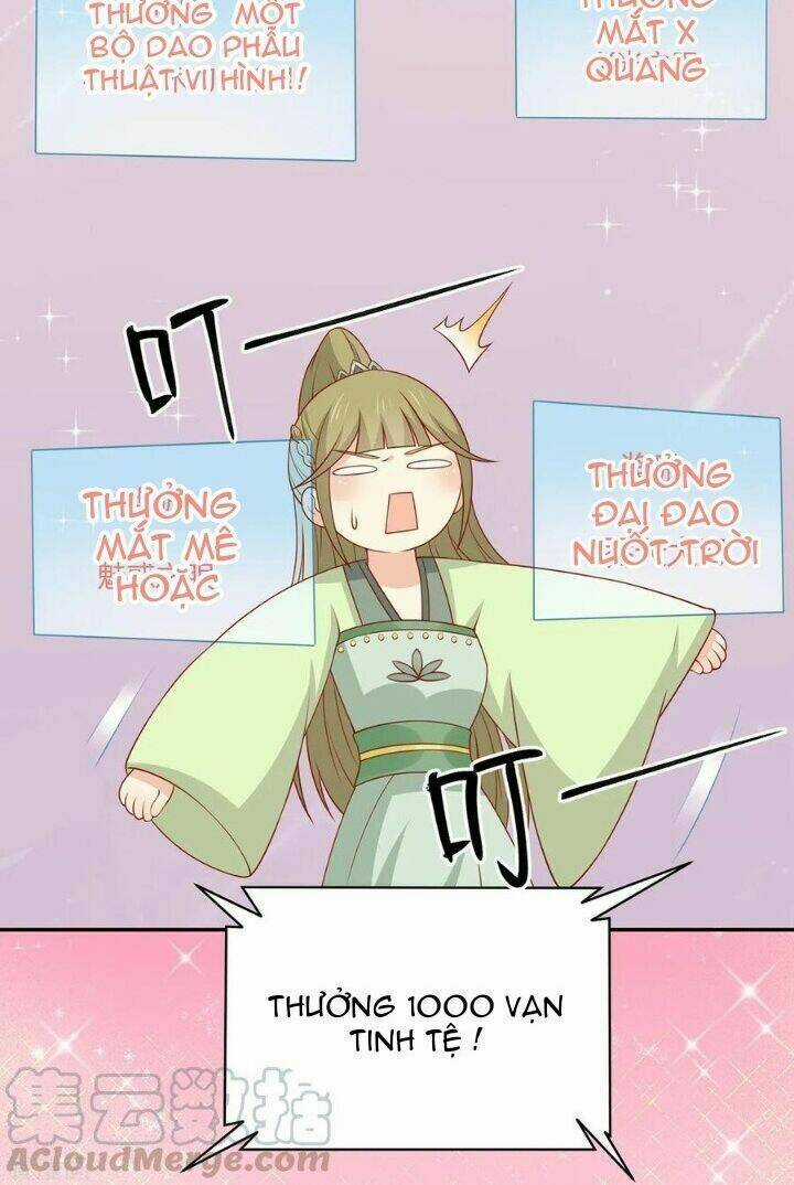 Vương Gia Người Ta Sẽ Giảm Béo Mà!!! Chapter 133 trang 10