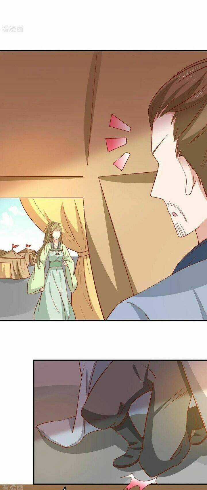 Vương Gia Người Ta Sẽ Giảm Béo Mà!!! Chapter 133 trang 15